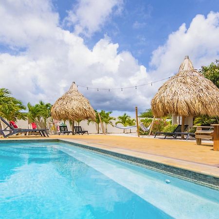Abc Lodges Curacao Willemstad Exterior foto